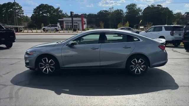 new 2025 Chevrolet Malibu car, priced at $26,551