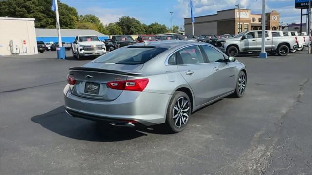 new 2025 Chevrolet Malibu car, priced at $26,551