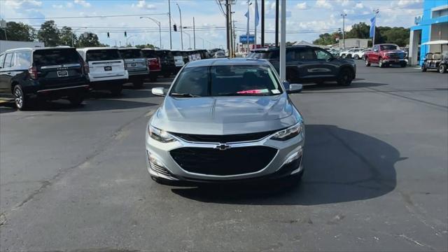 new 2025 Chevrolet Malibu car, priced at $26,551