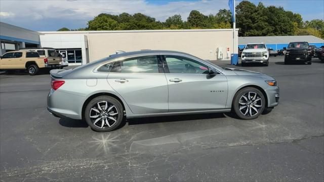 new 2025 Chevrolet Malibu car, priced at $26,551