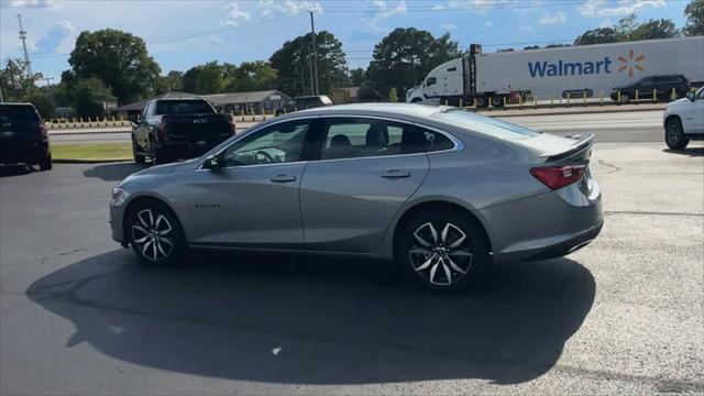 new 2025 Chevrolet Malibu car, priced at $26,551