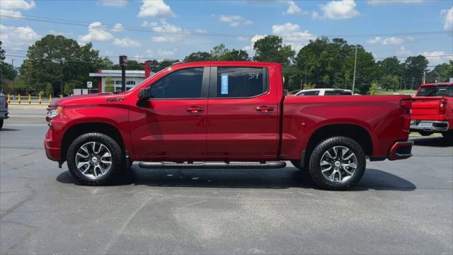 used 2023 Chevrolet Silverado 1500 car, priced at $46,745