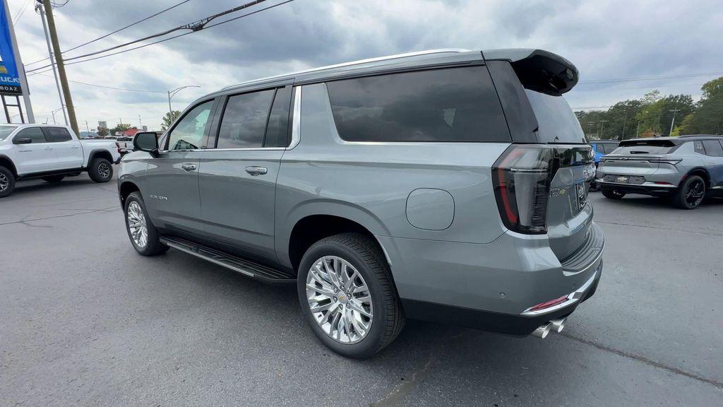 new 2026 Chevrolet Suburban car, priced at $81,209