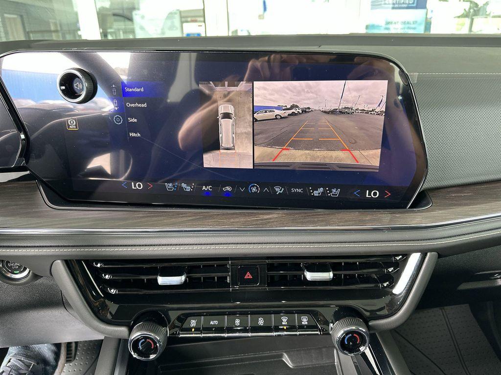 new 2026 Chevrolet Suburban car, priced at $81,209
