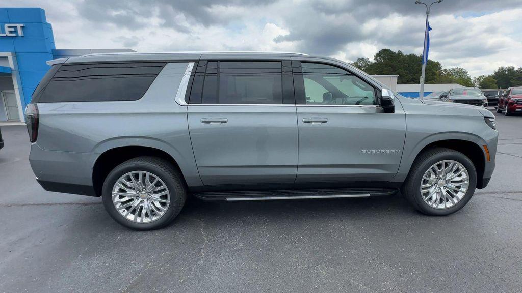 new 2026 Chevrolet Suburban car, priced at $81,209