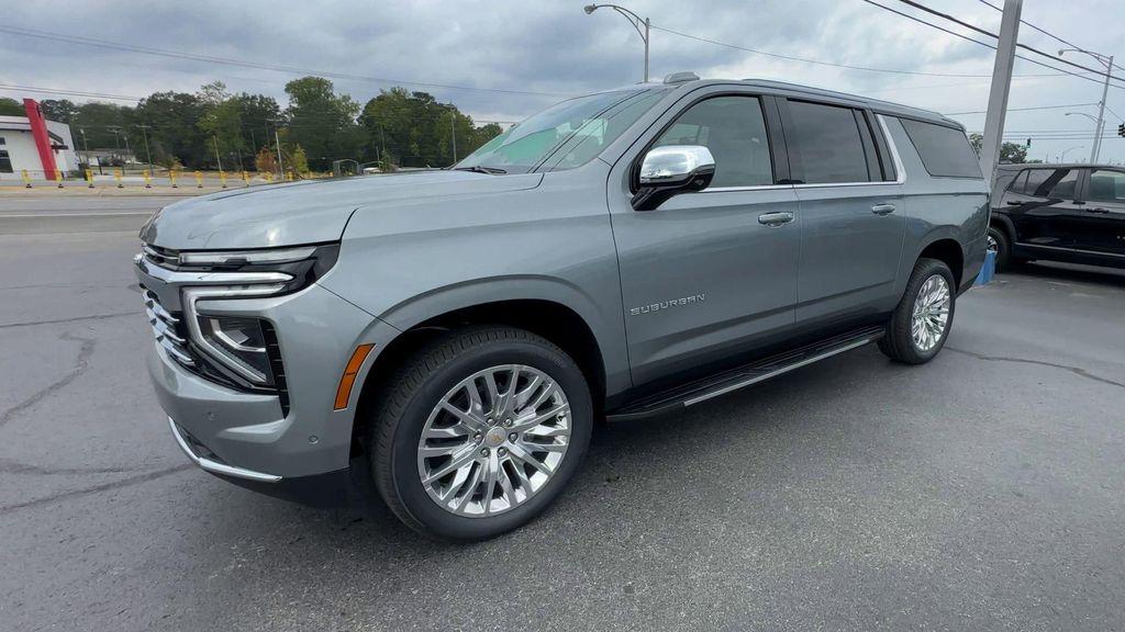 new 2026 Chevrolet Suburban car, priced at $81,209