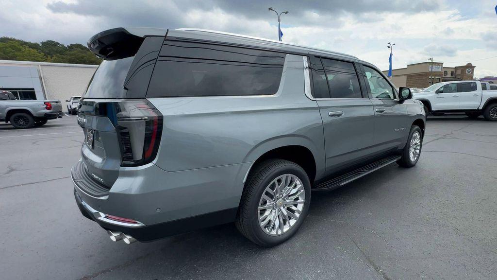 new 2026 Chevrolet Suburban car, priced at $81,209