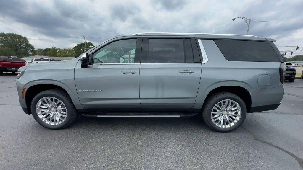 new 2026 Chevrolet Suburban car, priced at $81,209