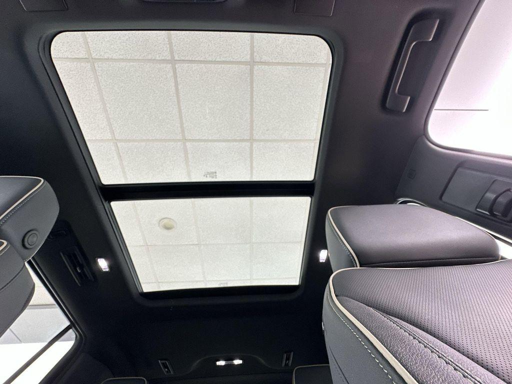 new 2026 Chevrolet Suburban car, priced at $81,209