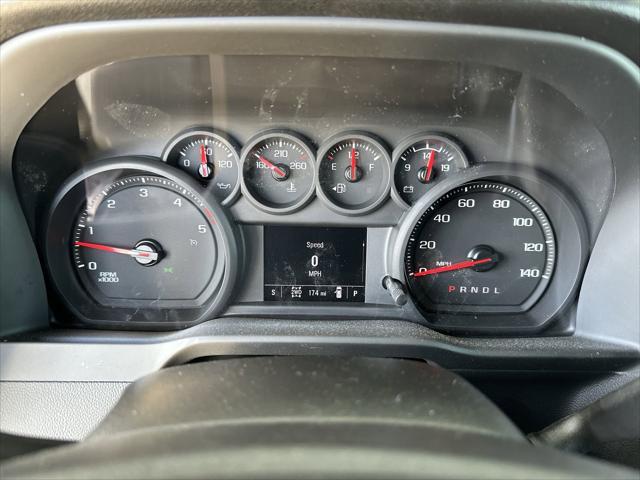 new 2025 Chevrolet Silverado 3500 car, priced at $75,797