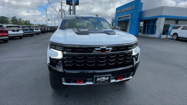 new 2025 Chevrolet Silverado 1500 car, priced at $68,489