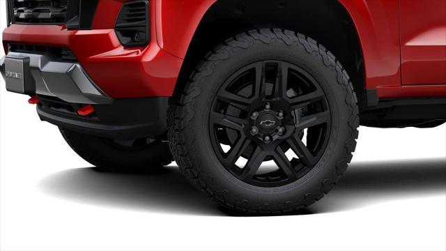 new 2025 Chevrolet Colorado car, priced at $47,345