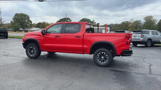 new 2025 Chevrolet Silverado 1500 car, priced at $68,182