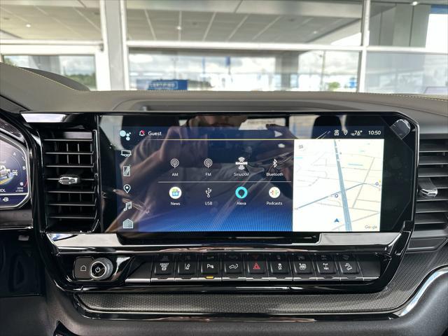 new 2025 Chevrolet Silverado 2500 car, priced at $86,165