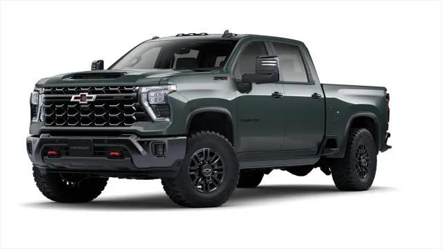 new 2025 Chevrolet Silverado 2500 car, priced at $86,165