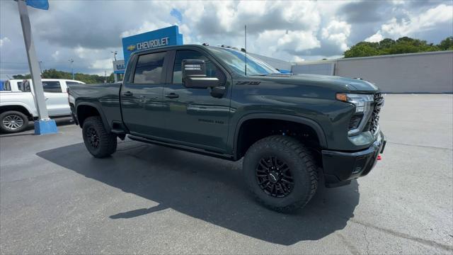 new 2025 Chevrolet Silverado 2500 car, priced at $86,165