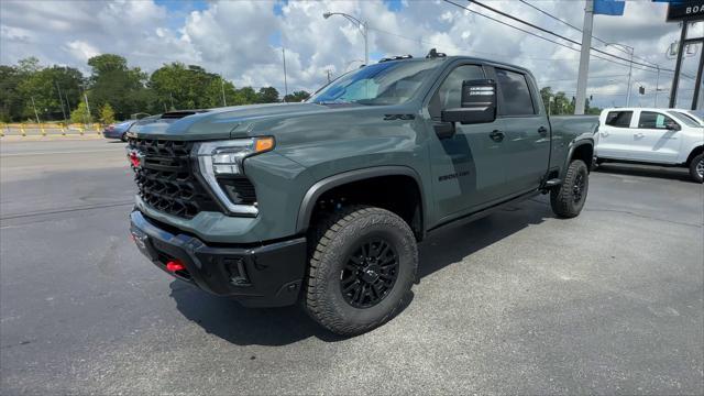 new 2025 Chevrolet Silverado 2500 car, priced at $86,165