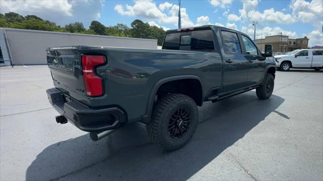 new 2025 Chevrolet Silverado 2500 car, priced at $86,165