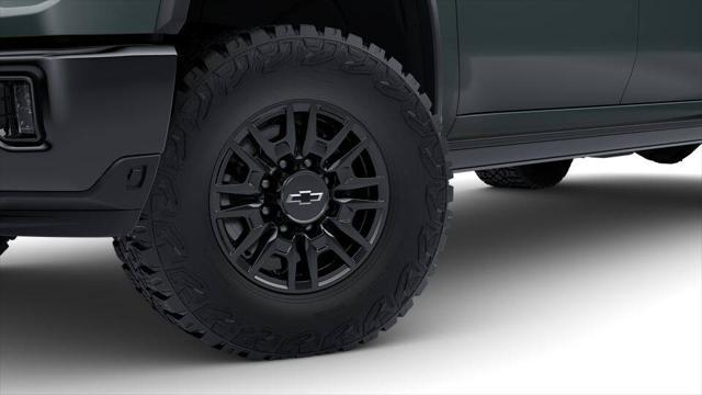 new 2025 Chevrolet Silverado 2500 car, priced at $86,165