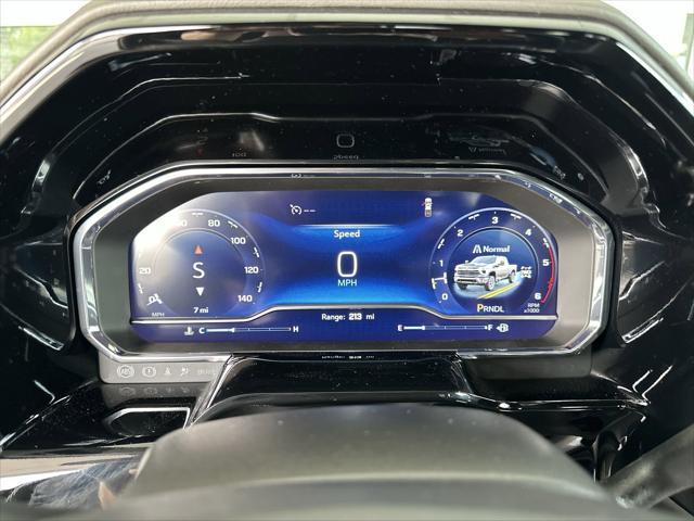 new 2025 Chevrolet Silverado 2500 car, priced at $86,165
