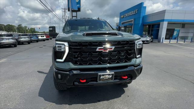 new 2025 Chevrolet Silverado 2500 car, priced at $86,165