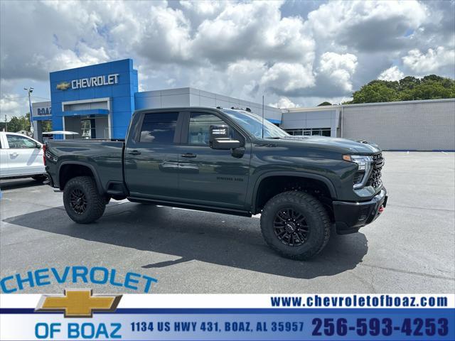 new 2025 Chevrolet Silverado 2500 car, priced at $86,165
