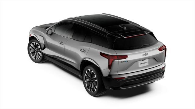 new 2025 Chevrolet Blazer EV car, priced at $59,275