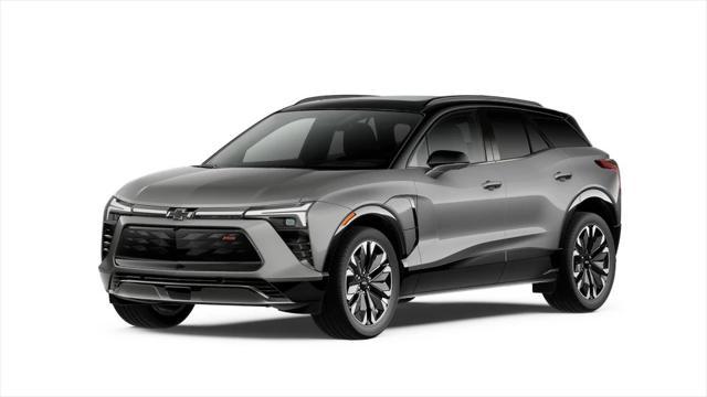 new 2025 Chevrolet Blazer EV car, priced at $59,275