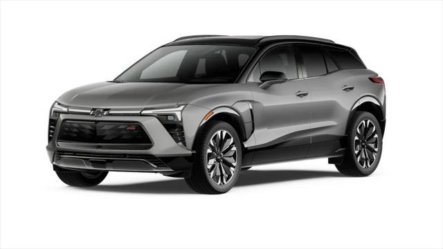 new 2025 Chevrolet Blazer EV car, priced at $59,275