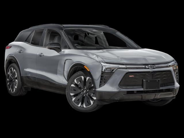 new 2025 Chevrolet Blazer EV car, priced at $59,275