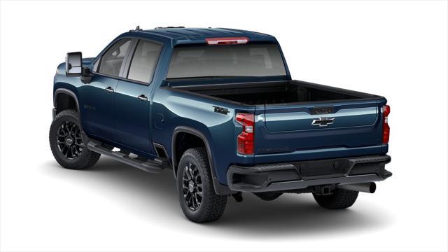 new 2025 Chevrolet Silverado 3500 car, priced at $79,365