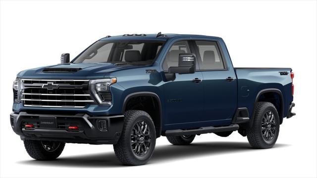 new 2025 Chevrolet Silverado 3500 car, priced at $79,365