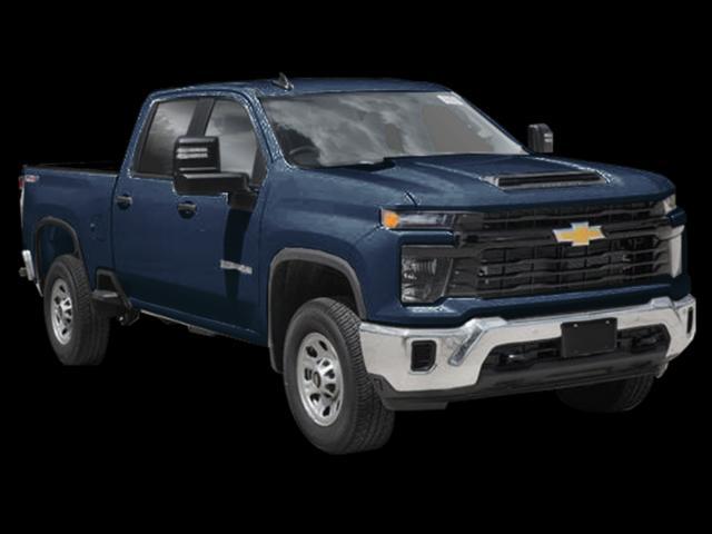 new 2025 Chevrolet Silverado 3500 car, priced at $79,365