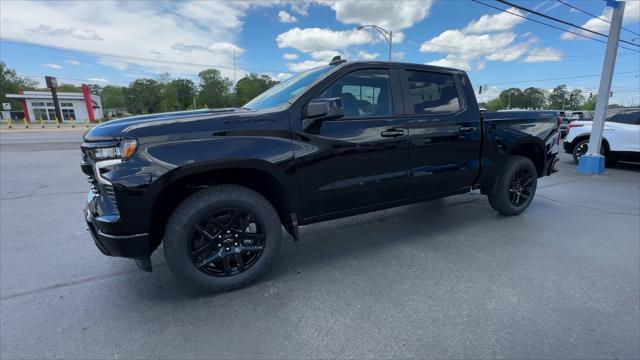 new 2025 Chevrolet Silverado 1500 car, priced at $49,279