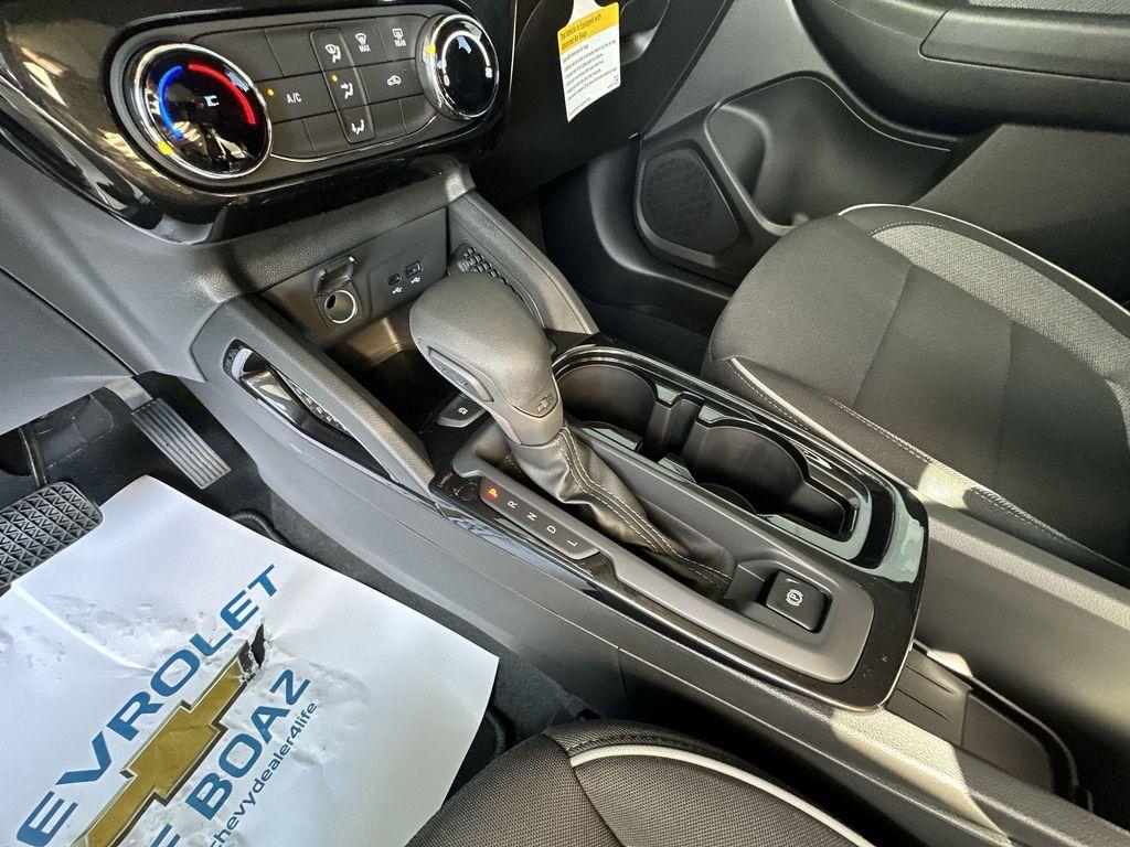 new 2026 Chevrolet TrailBlazer car, priced at $25,185