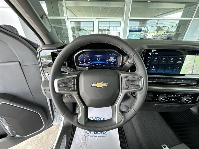 new 2025 Chevrolet Silverado 3500 car, priced at $66,113