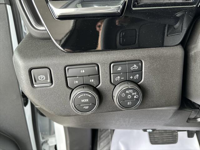 new 2025 Chevrolet Silverado 3500 car, priced at $66,113