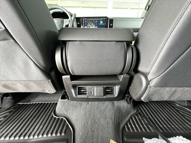 new 2025 Chevrolet Silverado 3500 car, priced at $66,113