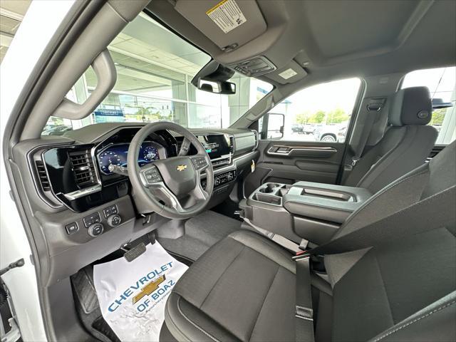 new 2025 Chevrolet Silverado 3500 car, priced at $66,113