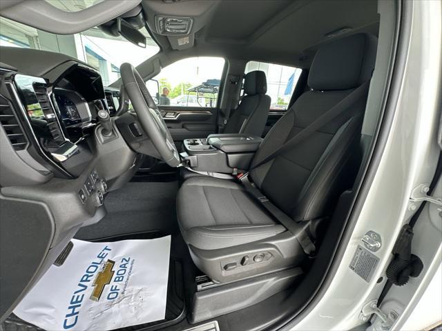 new 2025 Chevrolet Silverado 3500 car, priced at $66,113
