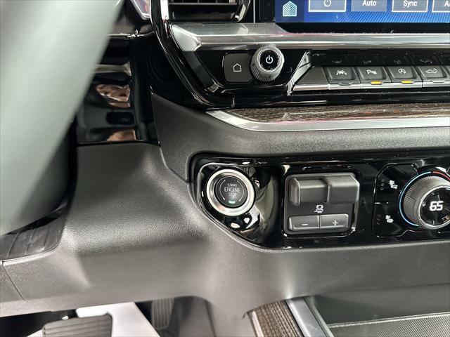 new 2025 Chevrolet Silverado 1500 car, priced at $60,687