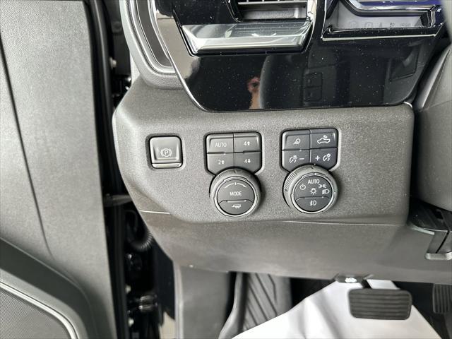 new 2025 Chevrolet Silverado 1500 car, priced at $60,687
