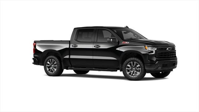 new 2025 Chevrolet Silverado 1500 car, priced at $60,687