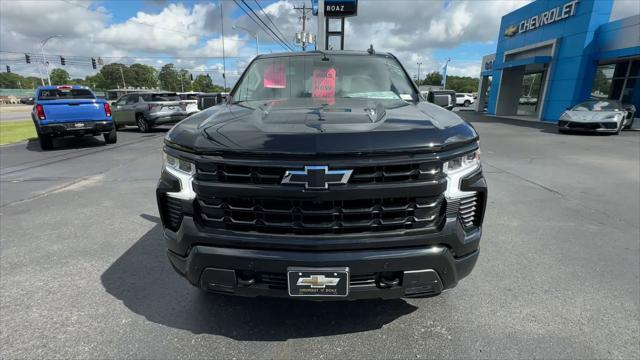 new 2025 Chevrolet Silverado 1500 car, priced at $60,687