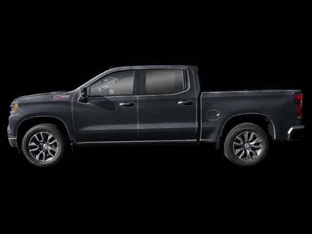 new 2025 Chevrolet Silverado 1500 car, priced at $61,187