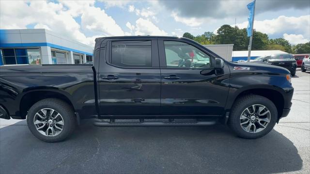 new 2025 Chevrolet Silverado 1500 car, priced at $60,687