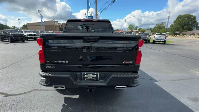 new 2025 Chevrolet Silverado 1500 car, priced at $60,687