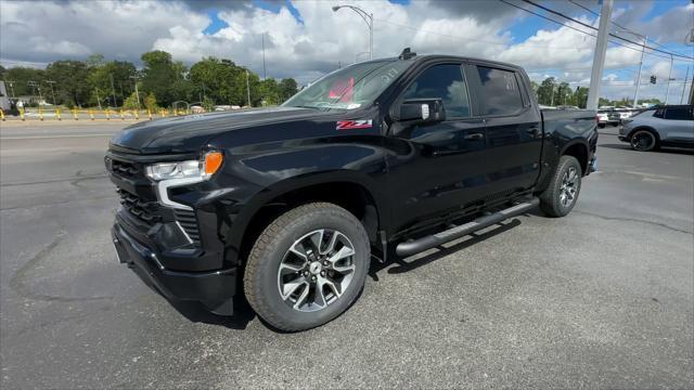 new 2025 Chevrolet Silverado 1500 car, priced at $60,687