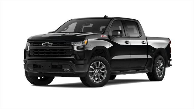 new 2025 Chevrolet Silverado 1500 car, priced at $60,687