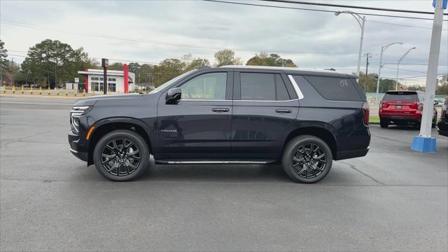 new 2025 Chevrolet Tahoe car, priced at $60,497